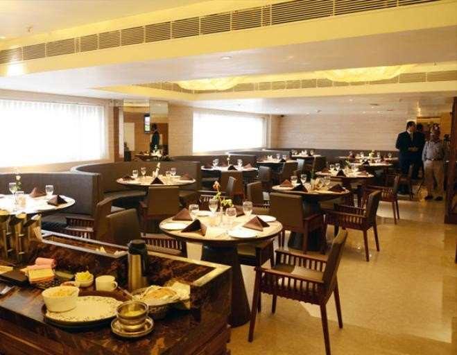 Monotel Kalkuta Restauracja zdjęcie